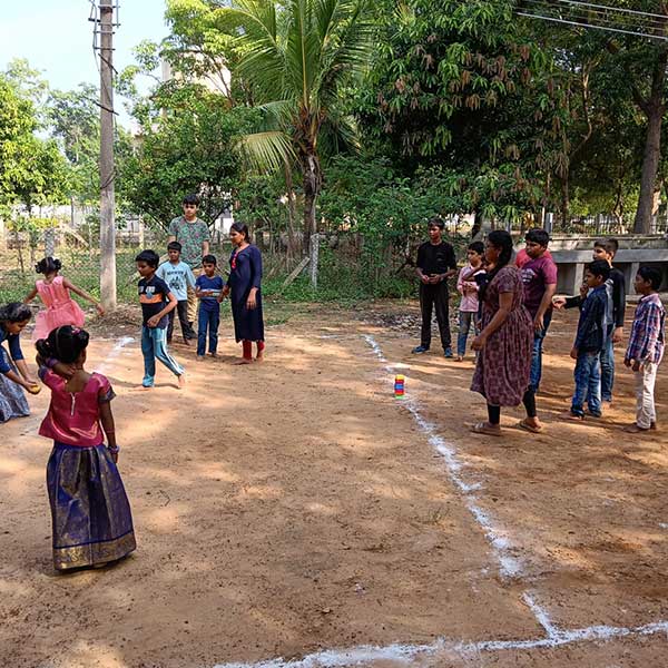 Kabaddi